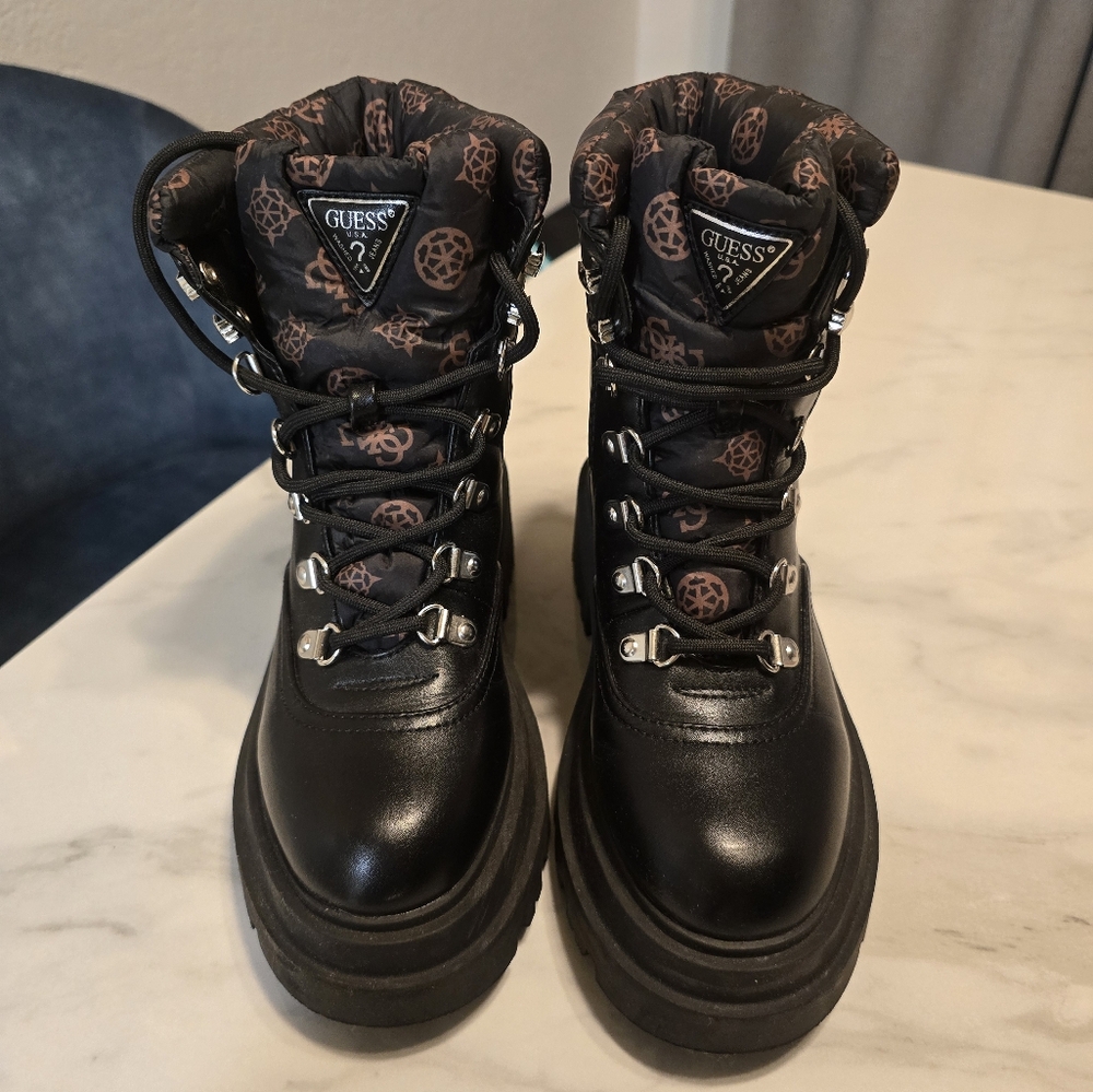 Guess booties
